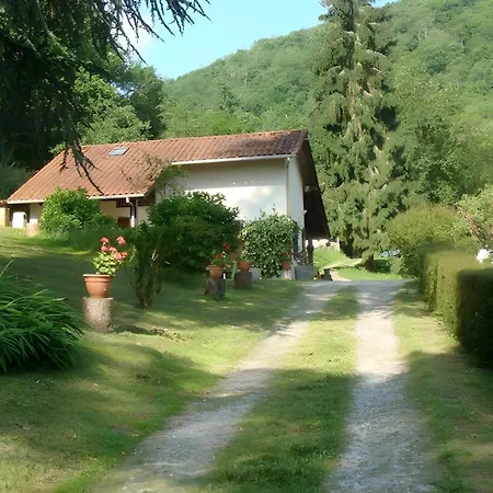 Hébergement de vacances Des Carcis Ganac